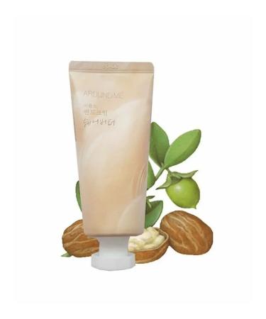 WELCOS Korean hand cream with shi oil