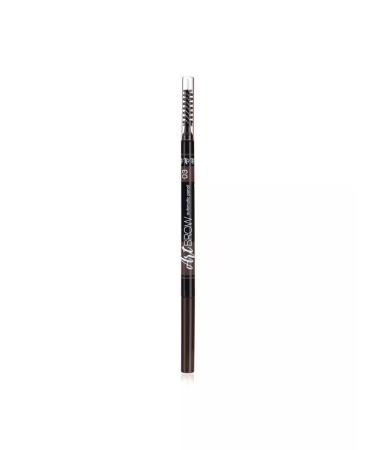 TF Cosmetics Eyebrow pencil automatic tone 03 brunette