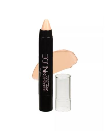 TF Cosmetics Facial corrector 2V1 Concealer in nude tone 01 cream - Buy Online on GoSupps.com