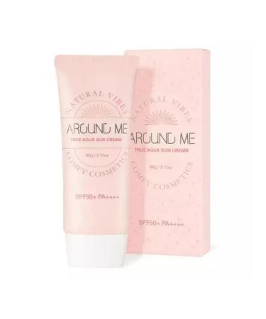 WELCOS Facial Sunscare Korean Around Me 50 SPF - Buy Online on GoSupps.com