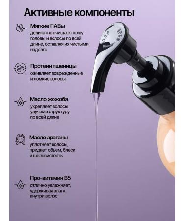 Retrieve Cosmetics set Professional shampoo and air conditioning - Buy Online on GoSupps.com