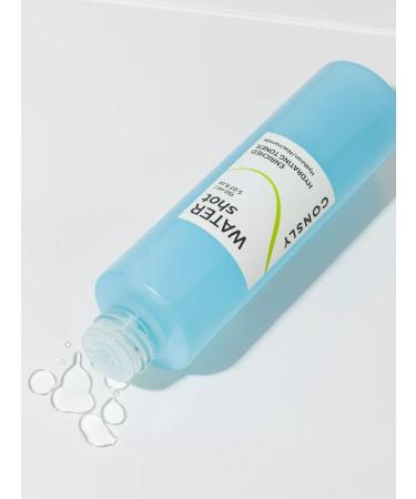 CONSLY Moisturizing facial toner with hyaluronic acid. Korea - Buy Online on GoSupps.com
