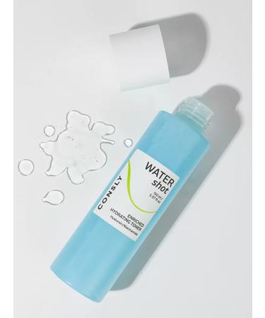 CONSLY Moisturizing facial toner with hyaluronic acid. Korea - Buy Online on GoSupps.com
