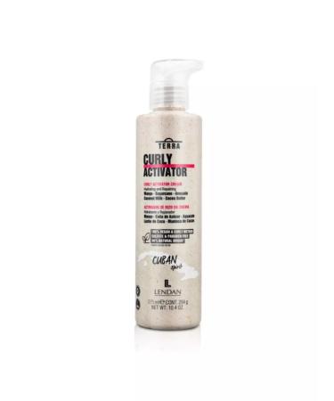 Lendan Moisturizing cream for curly hair with thermal protection - Buy Online on GoSupps.com