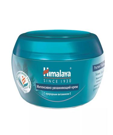 Himalaya Cream for body and face moisturizing with almonds 150 ml