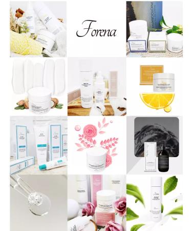 FORENA Restoring anti -aging cream 50ml - Buy Online on GoSupps.com