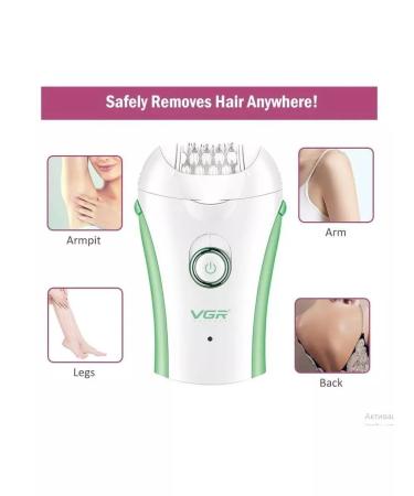all for family V705 hair removal epilator - deputy - Buy Online on GoSupps.com