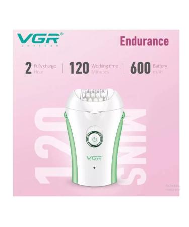 all for family V705 hair removal epilator - deputy - Buy Online on GoSupps.com