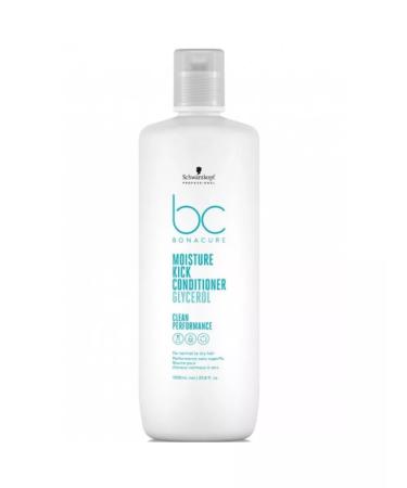 Schwarzkopf Professional Bonacur Moisture Kick moisturizing air conditioning 1000ml