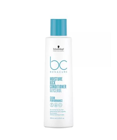 Schwarzkopf Professional Bonacur Moisture Kick moisturizing air conditioning 200ml
