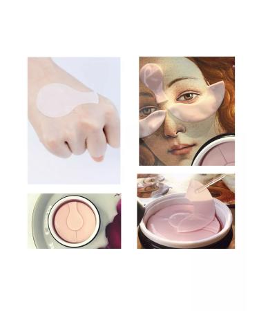 Luxancee Hydrogel anti -aging patches for the face - Buy Online on GoSupps.com