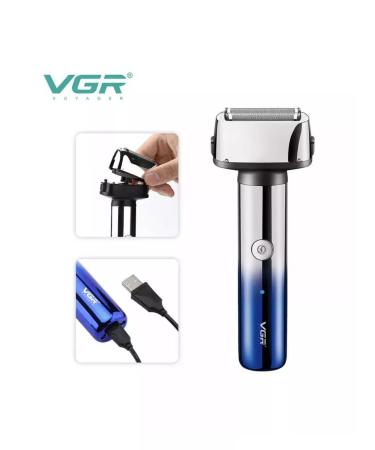 VGR Trimmer for beard and eyebrows V-365 - Buy Online on GoSupps.com