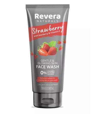 PEROLITE Losing a renowner to wash with strawberries 100 ml