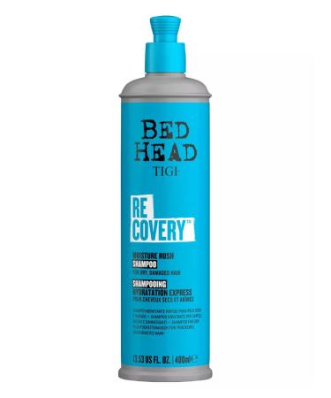 TIGI Recovery moisturizing hair shampoo 400 ml - Buy Online on GoSupps.com