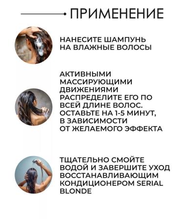 TIGI Dumb Blonde Hair Shampoo 750 ml - Buy Online on GoSupps.com