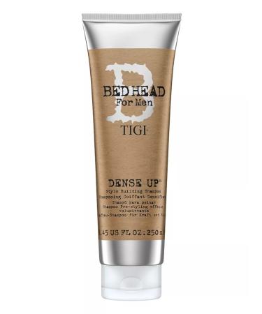 TIGI DENSE UP men's hair shampoo 250 ml - Buy Online on GoSupps.com