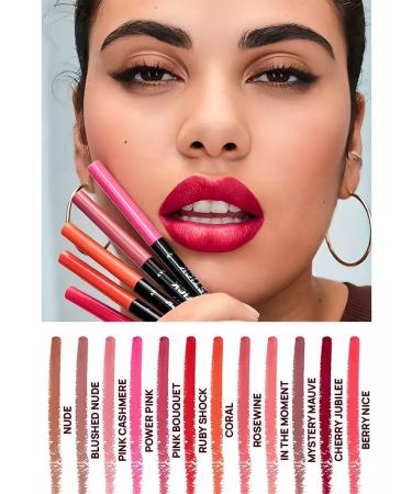 AVON Lip pencil automatic Ruby Shock - Buy Online on GoSupps.com