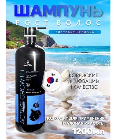 Doral Collection Anti-hair loss shampoo