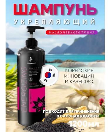 Doral Collection Hair shampoo strengthening with cable