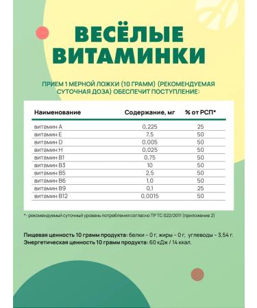 Art Life Gel funny vitamins - Buy Online on GoSupps.com