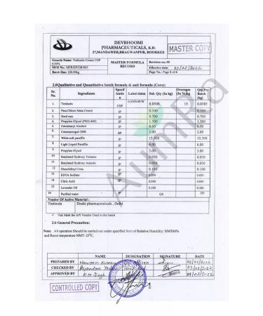 AumRa ABTANE A Cream 0.025% + abtane-a 0.05 2pcs ABTEIN-A TRETINOIN - Buy Online on GoSupps.com