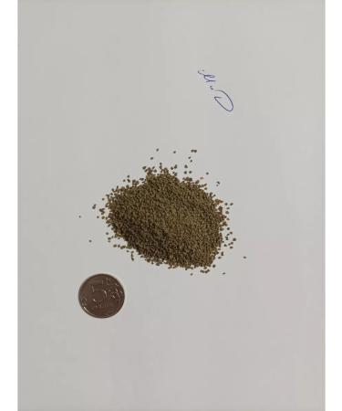 Barrom Granules 0.8-1.2 mm. Duo L for aquarium fish 50 g - Buy Online on GoSupps.com