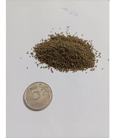 Barrom Granules 0.8-1.2 mm. Duo L for aquarium fish 50 g - Buy Online on GoSupps.com