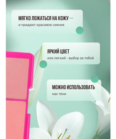 VIVIENNE SABO Palette blush Nature tone 02 pink - Buy Online on GoSupps.com