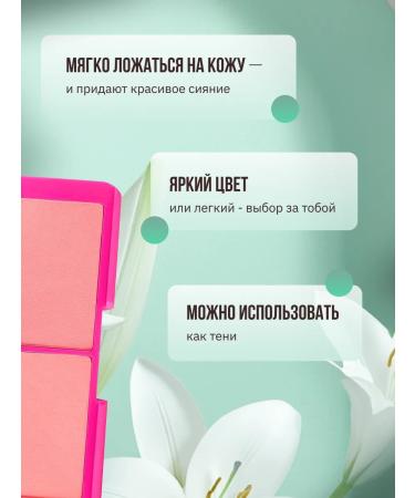 VIVIENNE SABO Palette blush Naturel tone 03 peach - Buy Online on GoSupps.com