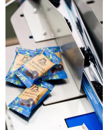 Taiga Territory Honeysuckle marmalade 110g - Buy Online on GoSupps.com