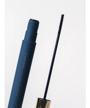 RAKKI Mascara for eyelashes Black lengthening volume Korean - Buy Online on GoSupps.com