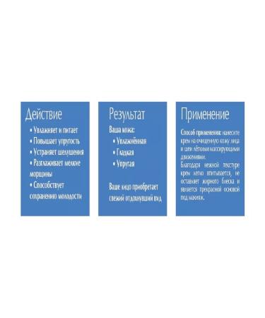 Nevskaya Cosmetics Facial hyaluronic cream 40 ml -6 pcs - Buy Online on GoSupps.com
