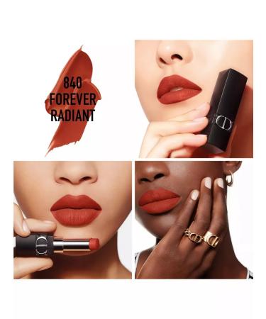 Dior Moisturizing lipstick Rouge 840 Forever Radiant - Buy Online on GoSupps.com