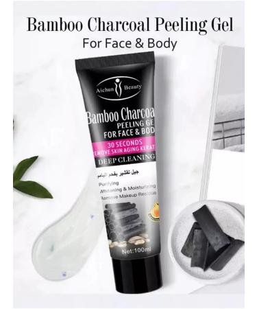 AICHUN BEAUTY Peeling -sloping bamboo coal - Buy Online on GoSupps.com