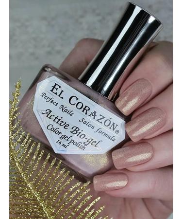 El Corazon Active bio-gel No. 423 2023 Shimmer