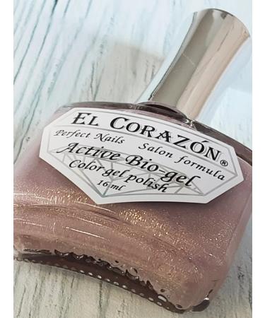 El Corazon Active bio-gel No. 423 2023 Shimmer - Buy Online on GoSupps.com