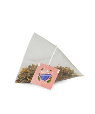 Herbs of the Crimean Mountains St. John's wort grass dried in bags tea 25 pcs - Buy Online on GoSupps.com