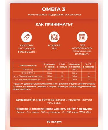 PWR Ultimate Power Omega 3 1000 mg capsules - Buy Online on GoSupps.com