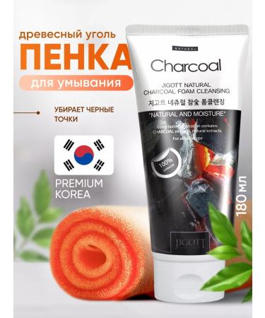 Jigott Foam for washing the face Korean