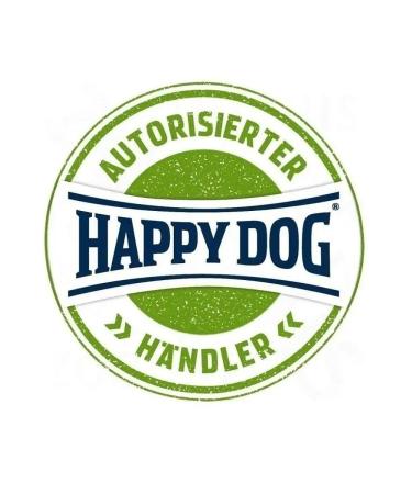 Happy Dog Naturline paste for any dogs with turkey (125g x 10 pcs) - Buy Online on GoSupps.com