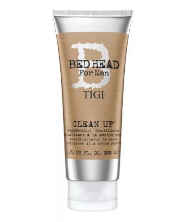 TIGI Clean Up Peppermint A hair air conditioner male 200 ml - Buy Online on GoSupps.com