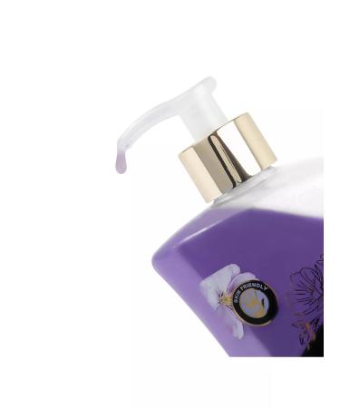 ACTIVe Liquid soap Iran "Flower temptation" dispenser 450 ml - Buy Online on GoSupps.com