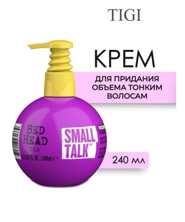 TIGI Bed Head Small Talk Hair Cream 240 ml