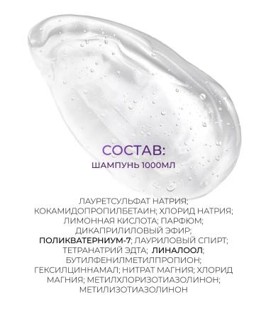 Ollin Professional Hair set Daily priming OLLIN SERVICE Line - Buy Online on GoSupps.com