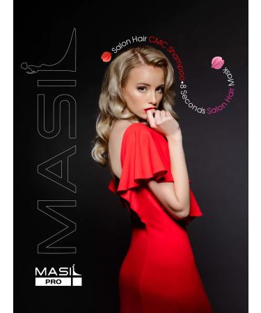 MASIL Korean hair mask Professional - Buy Online on GoSupps.com