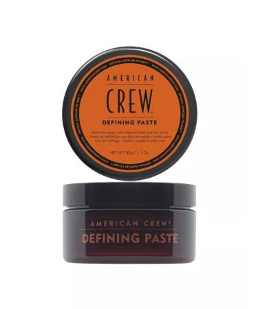 American Crew Defining Paste hair styling