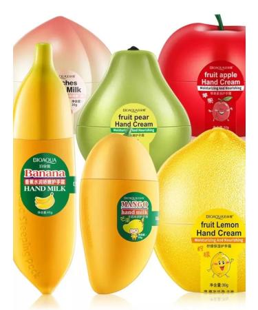 Fruit Hand Cream Hand cream fruit lemon - Buy Online on GoSupps.com