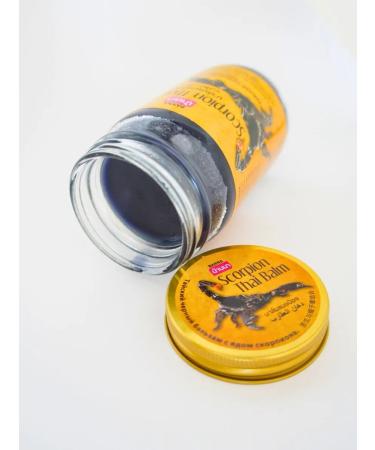 COSMEDJI Thai balm for joint pain - Buy Online on GoSupps.com