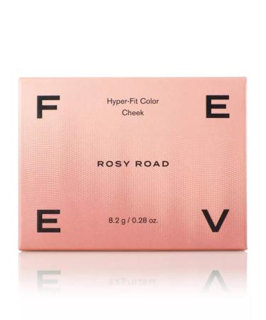 FEEV Hyper-Fit Color Cheek Rosy Road-cream blush-teni - Buy Online on GoSupps.com