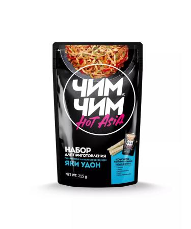 Chim-Chim Set for cooking Yaki Udon 225 g